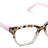Peepers | Zoey - Chai Tortoise/Pink