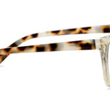 Peepers | Lenora - Fog/Chai Tortoise