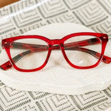 Peepers | Lenora - Red/Fire Tortoise