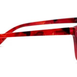 Peepers | Lenora - Red/Fire Tortoise