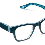 Peepers | Bernadette Blue Light - Teal