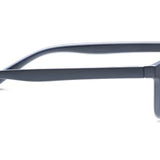 Peepers | Jo - Slate Metallic