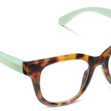 Peepers Buffy Progressives - Tortoise/Green