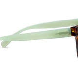 Peepers Buffy Progressives - Tortoise/Green