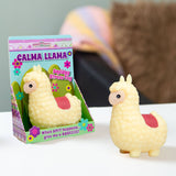 Boxer Gifts | Squishy Stress Ball Toy - Calma Llama