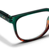 Peepers | Penn - Green/Tortoise Horn