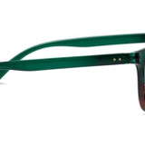 Peepers | Penn Progressives  - Green/Tortoise Horn
