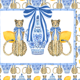 Taylor Gray | CHINOISERIE Trinket Tray Insert - 5.5X11