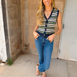 Heartloom | Eleni Vest - Indigo