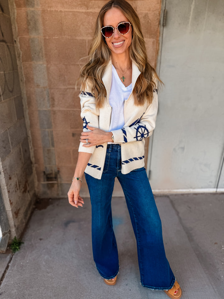 Heartloom | Trixie Cardi - Ivory