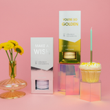 Chez Gagne | You're So Golden - Self-Care Shower Steamers - Citrus Neroli