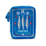 Velvet Jewelry Zip Case | Various