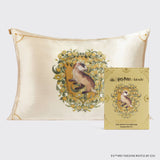 Kitsch x Harry Potter Satin Pillowcase Standard | Hufflepuff