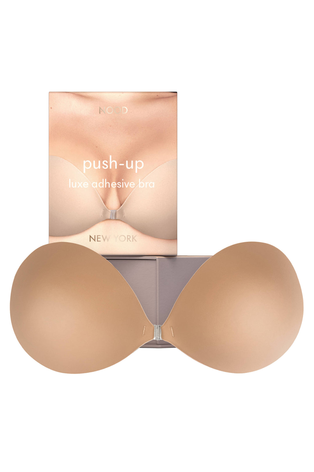 Push Up | Padded Adhesive Fabric Bra