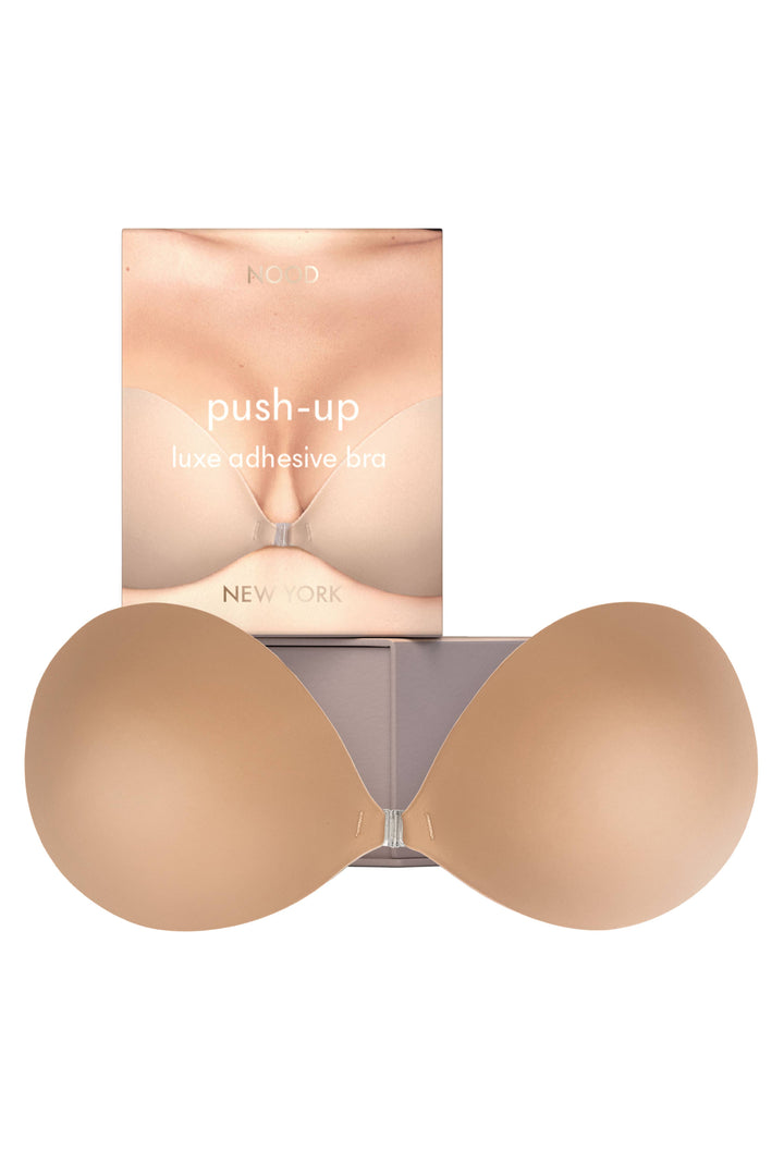 Push Up | Padded Adhesive Fabric Bra