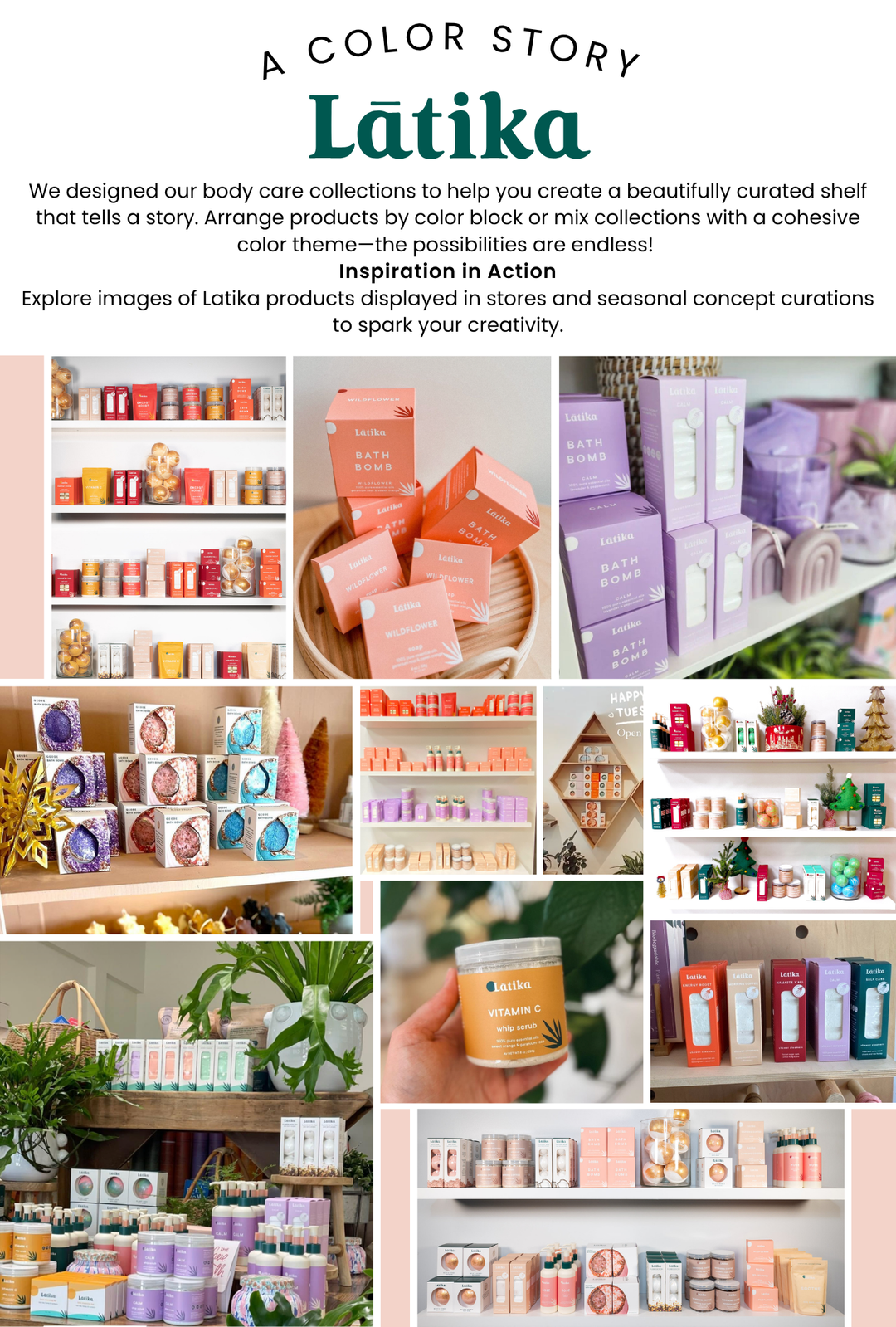 Stress Relief Shower Steamers