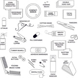 Edge Shemergency Survival Kit