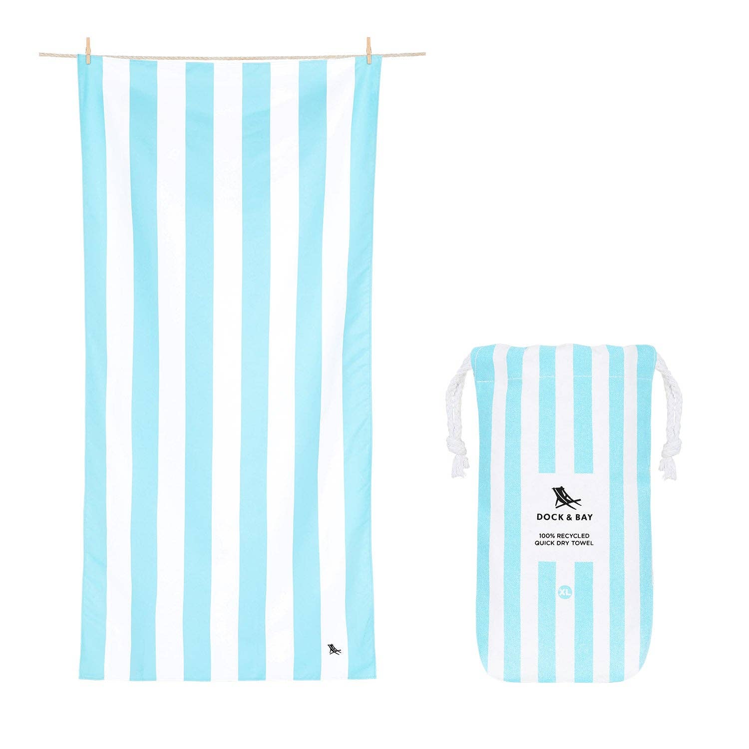 Beach Towel Lavender Fields - Thumbnail 3