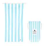Dock & Bay |  Quick Dry Towels - Cabana - Tulum Blue