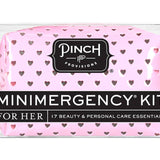 Sweetheart Minimergency Kit