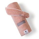 VOLO Beauty | Hero + Headband Bundle- Cloud Pink