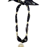 Irene Scarf Necklace