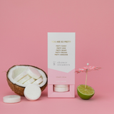 Chez Gagne | You Are So Pretty - Self-Care Shower Steamers - Island Citrus