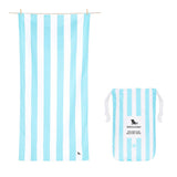 Dock & Bay |  Quick Dry Towels - Cabana - Tulum Blue