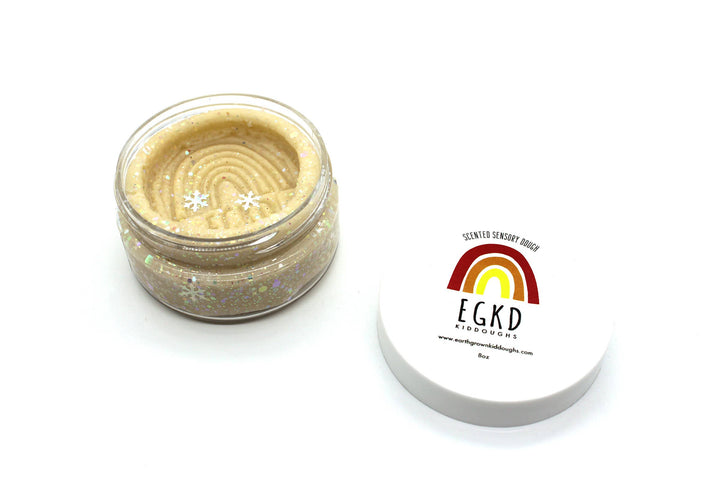 Holiday Mini KidDough Rainbow