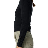 Free People | Mila Pullover - Black