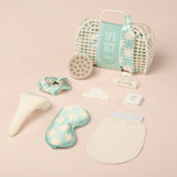 Super Spa Set | Sea Glass, Self-Care, Wellness, Holiday Gift