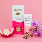 Chez Gagne | Glow Up - Shower Steamers, Self-Care Gift - Grapefruit