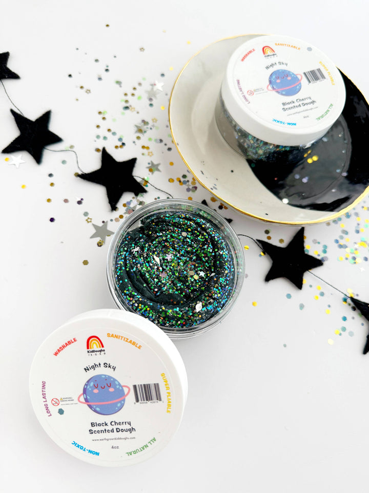 Night Sky Space KidDough - 4 oz