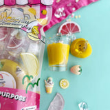 Earth Grown KidDoughs | Lemonade KidDough Play Kit