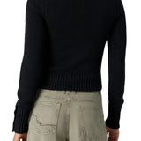 Free People | Mila Pullover - Black