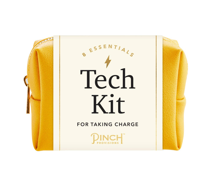 Tech Kit | Vegan Leather | Gifts
