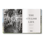 Gestalten & TeNeues | The Stylish Life: Golf Coffee Table Book