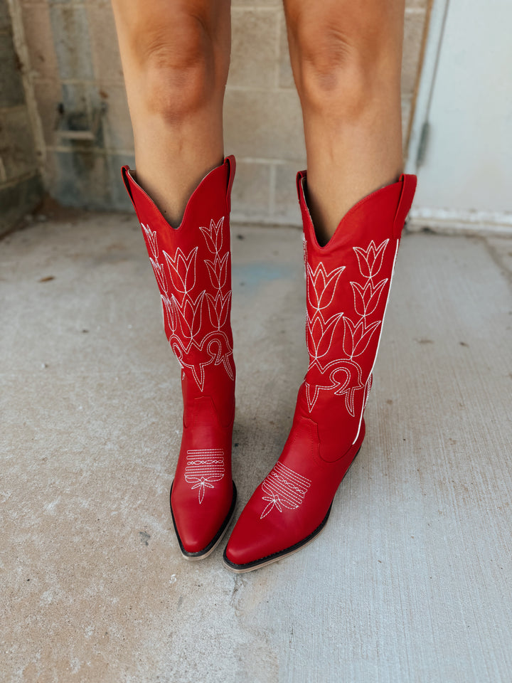 The Reba | Red