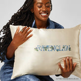 Kitsch x Harry Potter Satin Pillowcase Standard | Ravenclaw