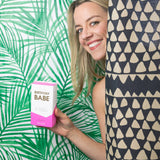 Chez Gagne | Birthyay Babe - Birthday Shower Steamers Gift - Grapefruit