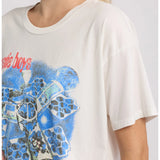 Daydreamer | Beastie Boys Hello Nasty Merch Tee - Vintage White