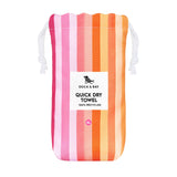 Dock & Bay | Quick Dry Towels - Summer - Miami Sorbet