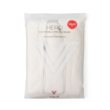 VOLO Beauty | Hero + Headband Bundle- Salt White