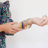 Sunshine Tienda | Colorful Desert Bangle Set