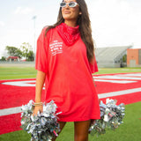 Charlie Southern | Gamedays We Wear Red Tee
