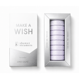 Chez Gagne | Make A Wish - Birthday Shower Steamers Gift - Lavender