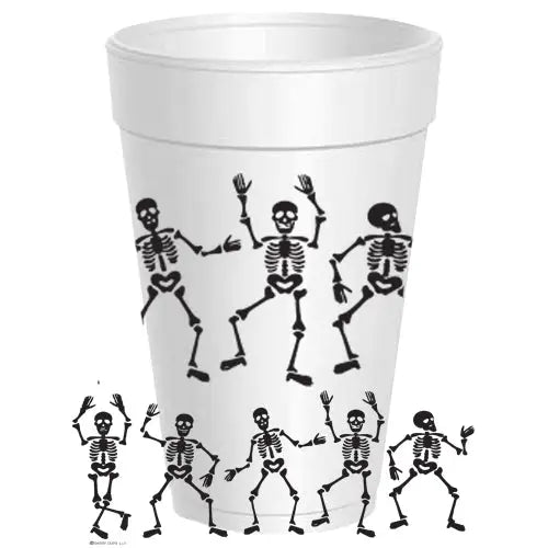 Halloween Styrofoam Cups | Various