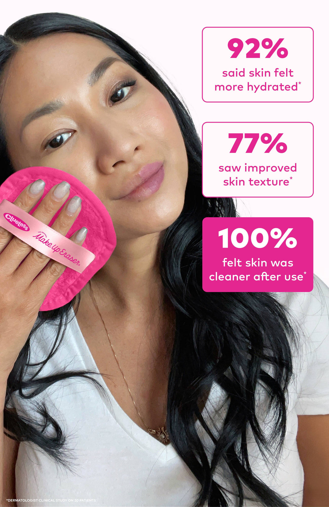 Clueless 7-Day MakeUp Eraser | Movie Nostalgia