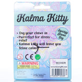 Boxer Gifts | Squishy Stress Toy - Kalma Kitty Squishy