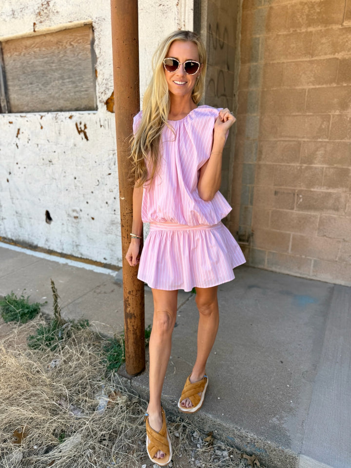 We Are Sundays | Katia Skirt - Roselight